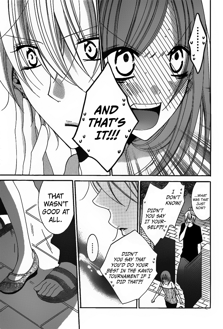 Namaiki Zakari, Chapter 58 image 26